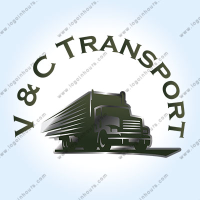Custom logo designed by Logo Austin for a Del Valle business