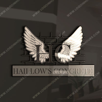 Logo concept example from the Logo Austin portfolio