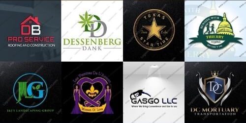 Logo Designer Austin