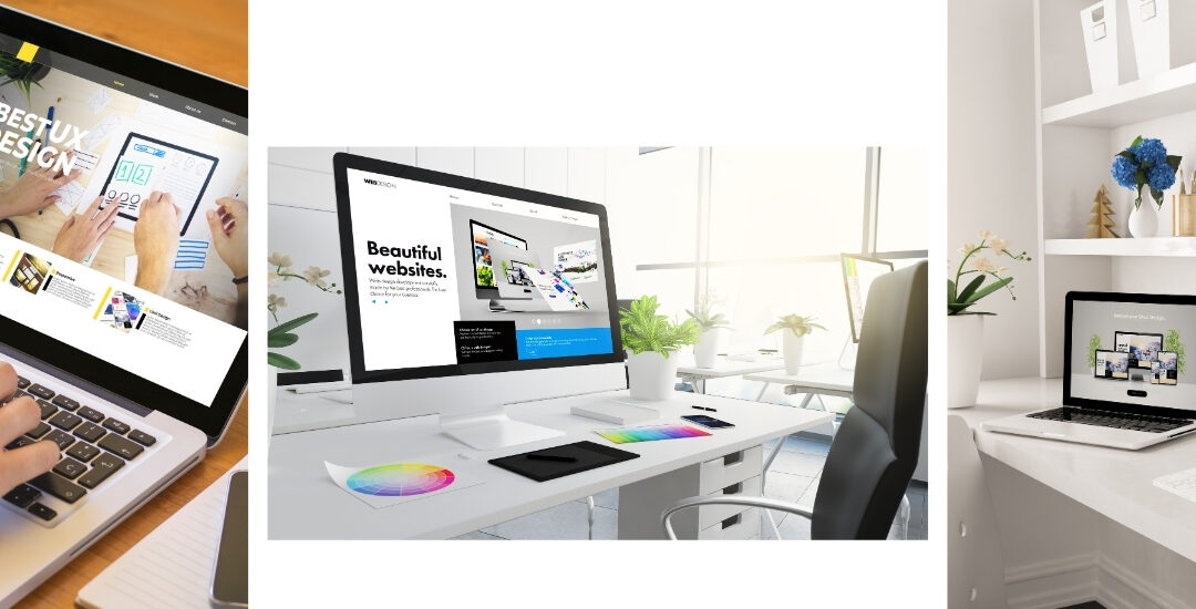Top 10 Reasons Why Professional Website Design Is Crucial for Small Businesses
