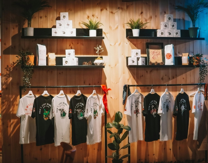 Branding & Apparel Design Company Austin | Small Brands