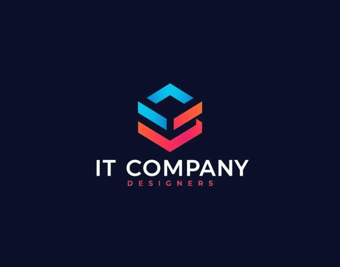 IT Logo Designer Near Me | Expert IT Company Logo Design